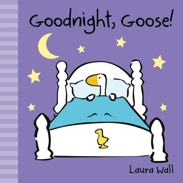 Goodnight, Goose! book cover