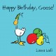 Happy Birthday Goose book cover
