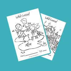Image for Colouring Pages